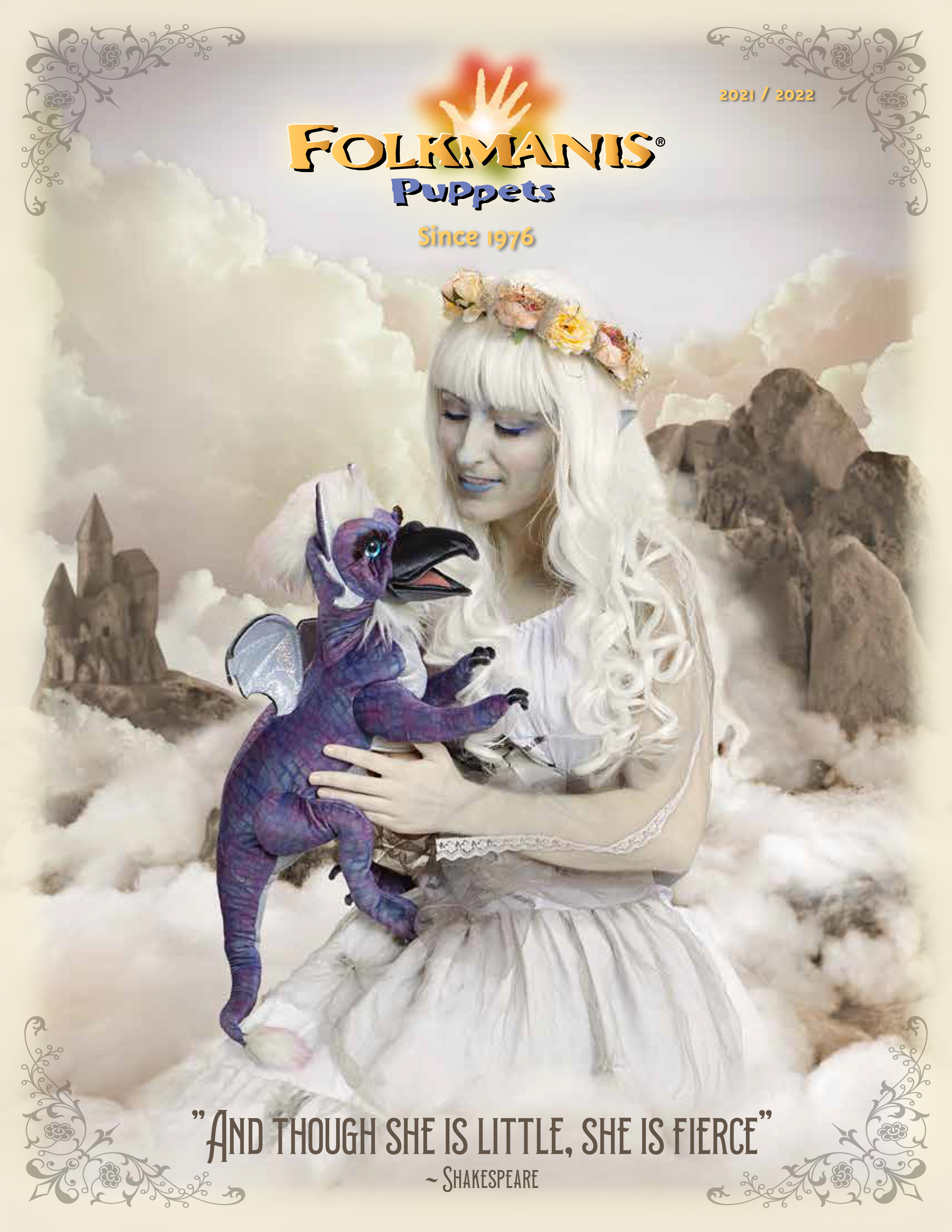 Folkmanis Catalogue July 2021